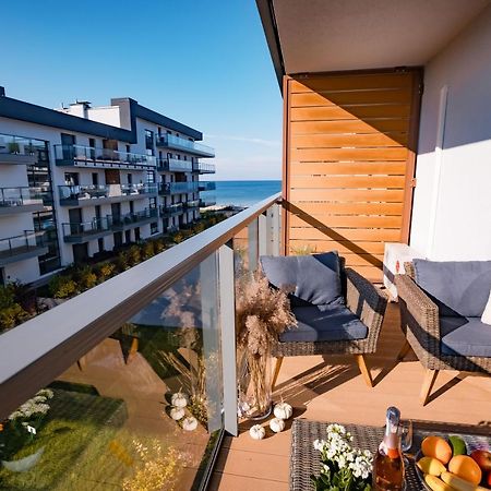 Baltic View Supreme Apartment Gardenia Dziwnów Exterior foto