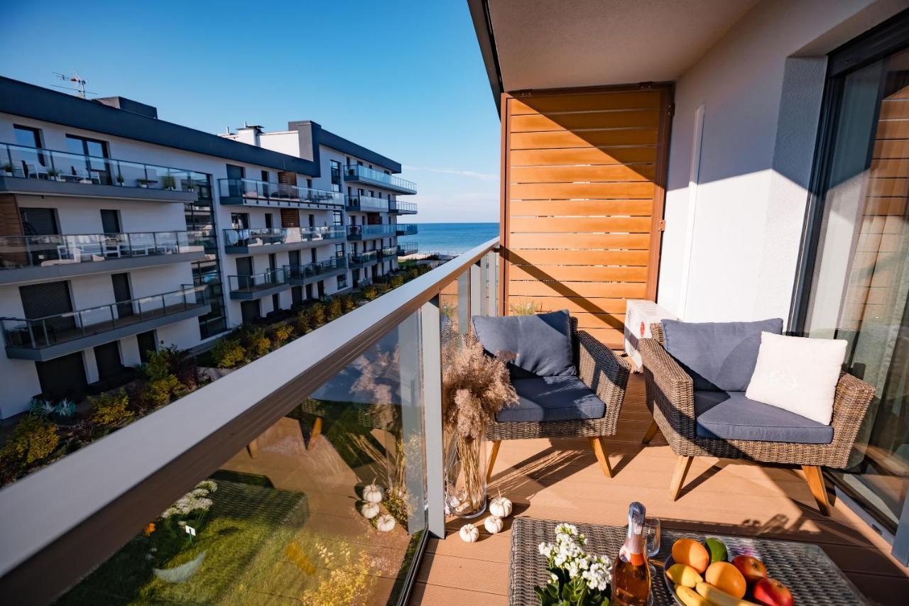 Baltic View Supreme Apartment Gardenia Dziwnów Exterior foto